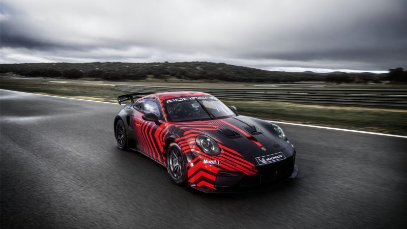 Porsche