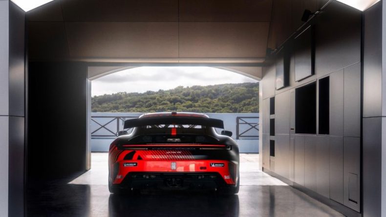 Porsche