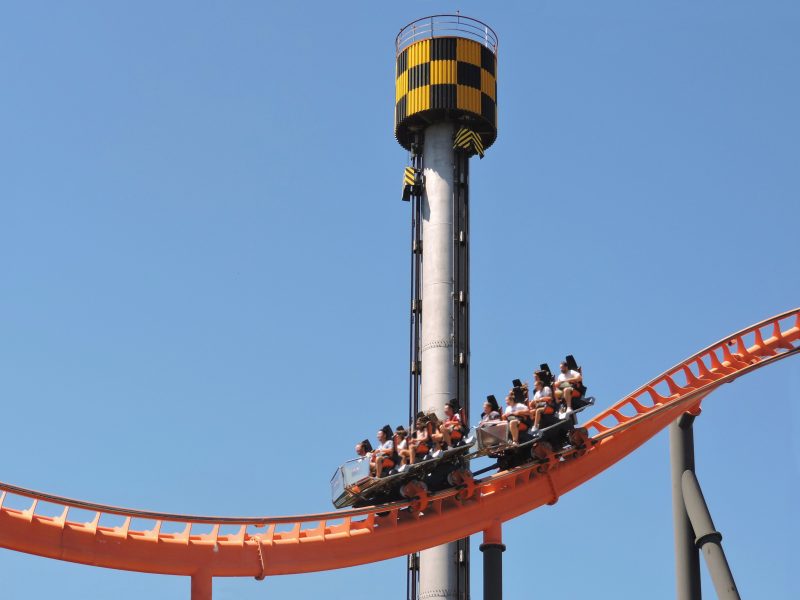 Parque De Atracciones De Madrid