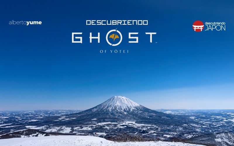 Portada Descubriendo Ghost Of Yotei