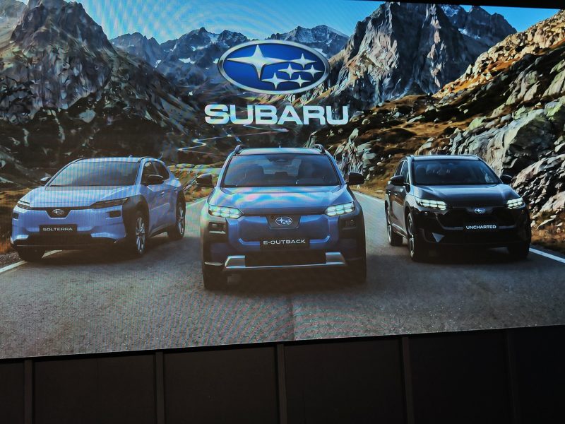 Subaru
