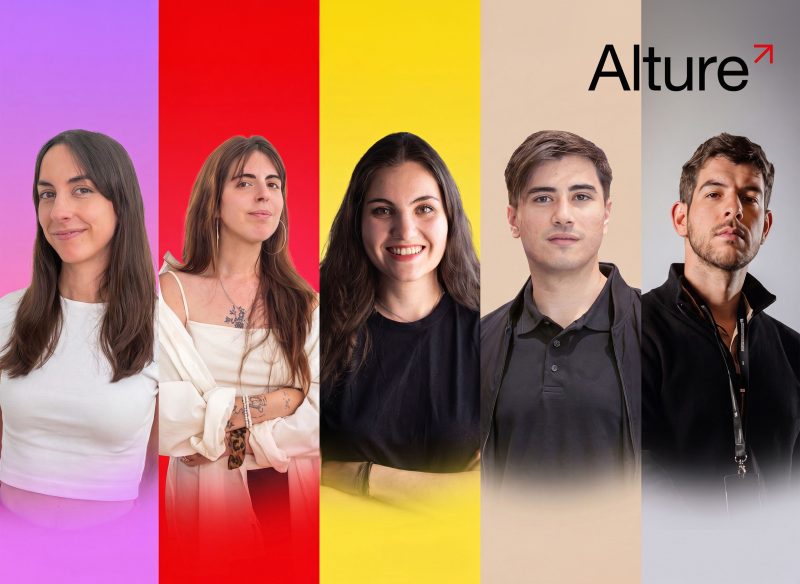 Foto Equipo Alture