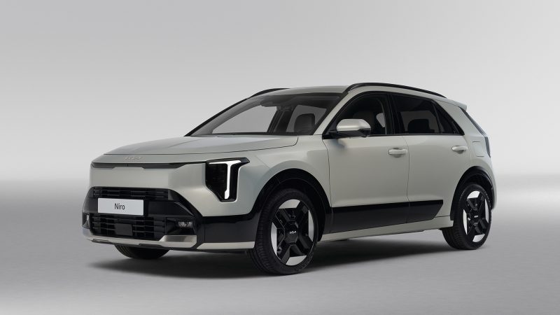 Kia Nuevo Niro