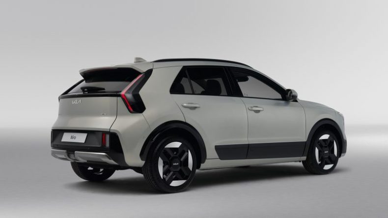 Kia Nuevo Niro