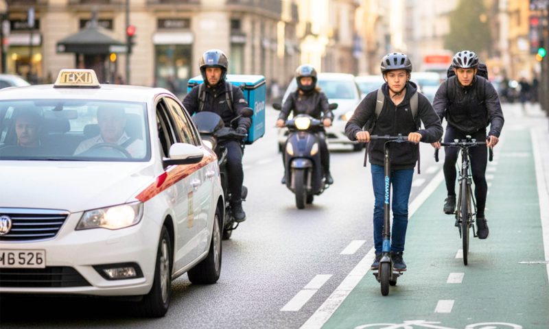 Movilidad Nueva