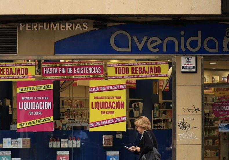 Perfumerías Avenida