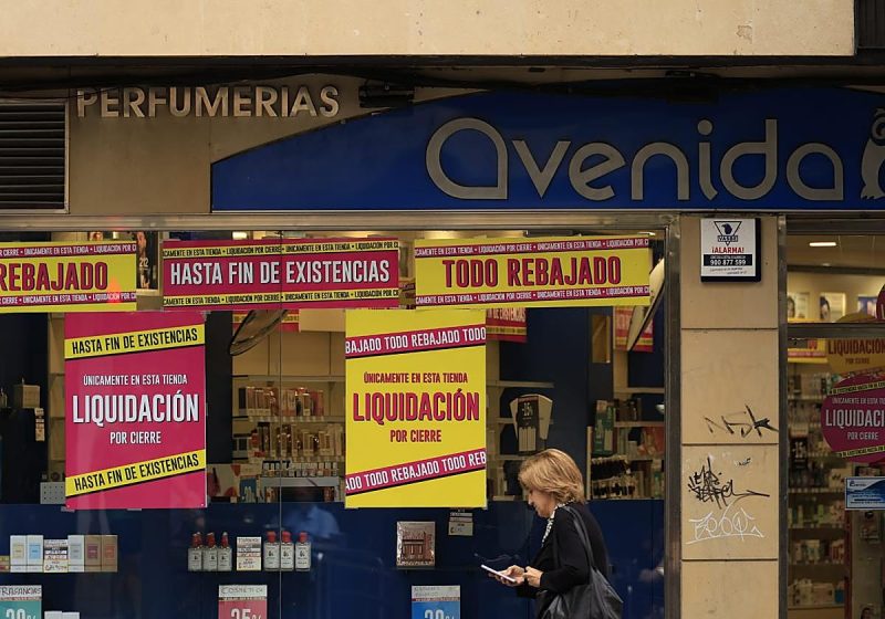 Perfumerías Avenida