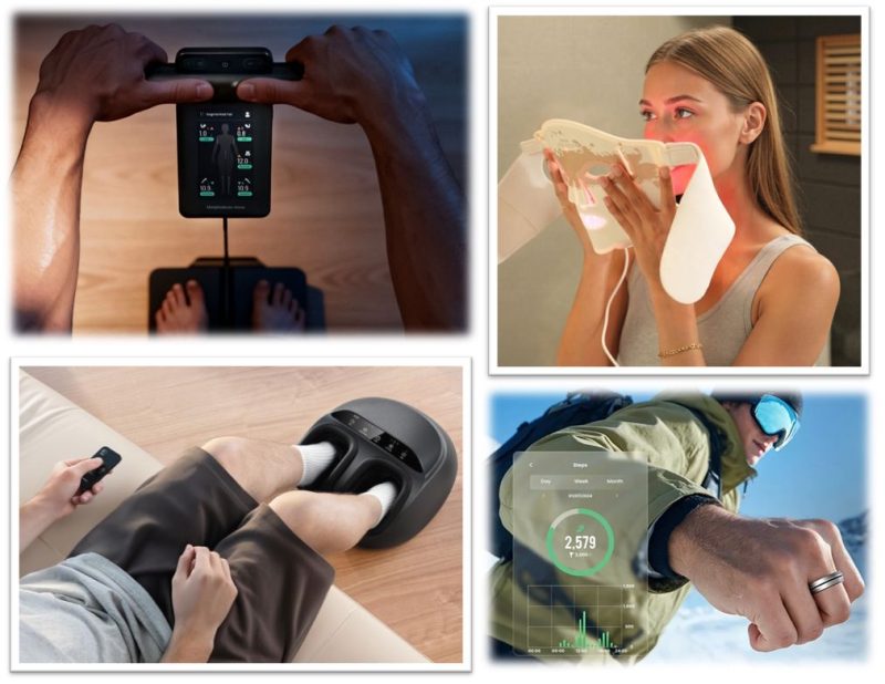 Renpho Montage