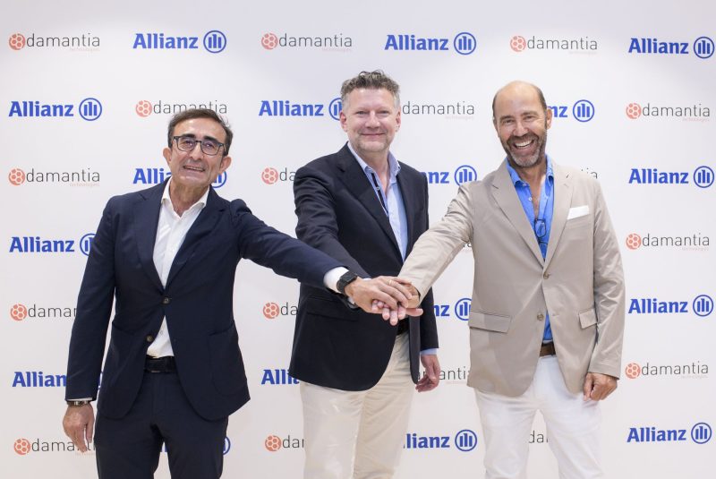 Allianz Seguros X Damantia Technologies