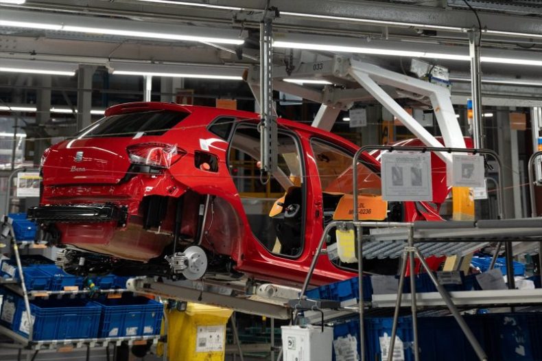 Europapress 6057440 Montaje Factoria Nuevo Modelo Cupra Fomentor Cupra Leon Visita Guiada