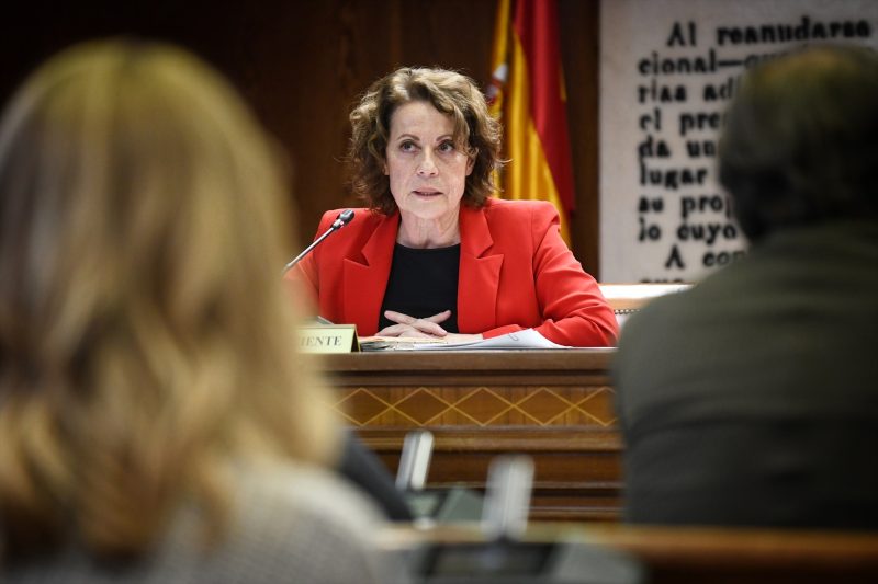 Europapress 6527433 Directora General Agencia Estatal Administracion Tributaria Soledad