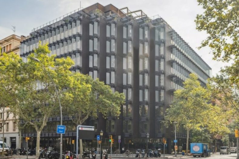 Europapress 7148391 Sede Novartis Barcelona