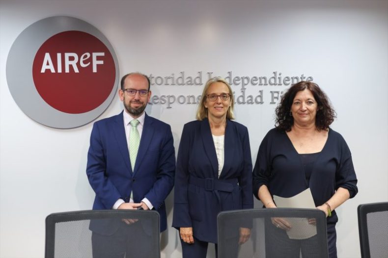 Europapress 7442663 I D Director Division Analisis Presupuestario Ignacio Fernandez Huertas
