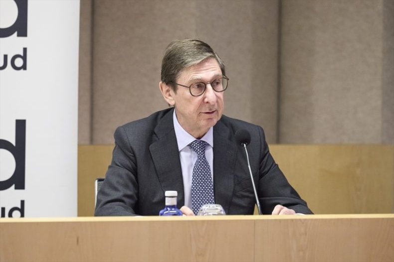 Europapress 7536235 Presidente Fad Juventud Jose Ignacio Goirigolzarri Acto Lanzamiento