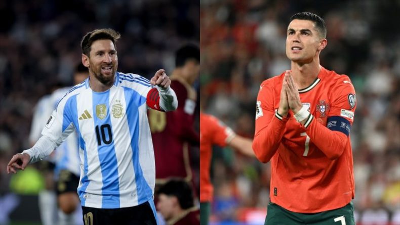 Europapress 7582101 Lionel Messi Cristiano Ronaldo Aumentan Leyenda Estados Unidos