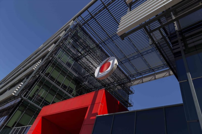Europapress 7588242 Sede Vodafone Espana