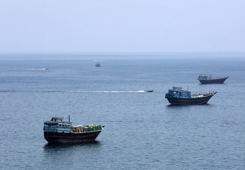 Europapress 7611036 Khasab June 20 2026 This Photo Taken On June 20 2026 Shows The Strait Of