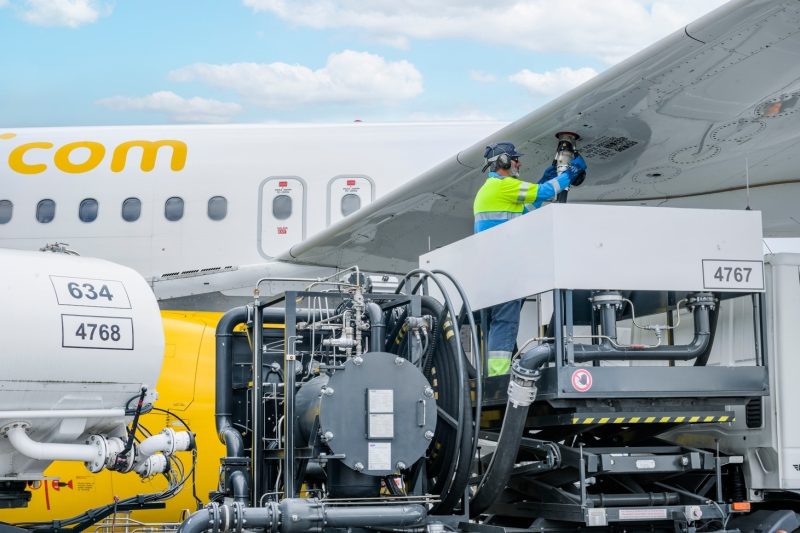 Europapress 7665414 Terminales Canarios Slca Exolum Alian Crear Asociacion Operadores