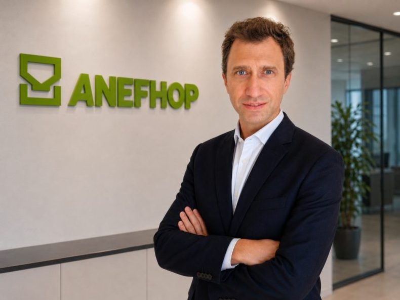 Europapress 7667715 Alex Vila Nuevo Presidente Asociacion Nacional Espanola Fabricantes