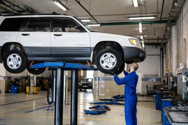 Europapress 7678704 Np Junta Realiza Inspecciones Consumo Cerca 300 Talleres Reparacion