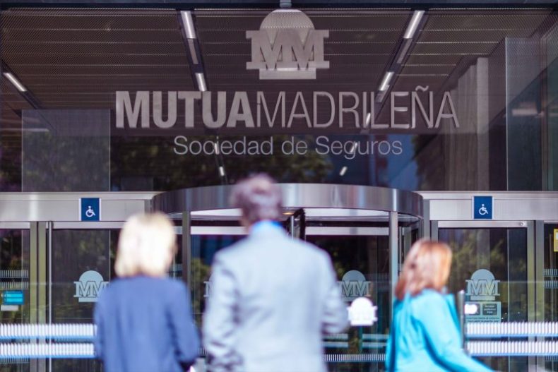 Europapress 7683825 Mutua Madrilena