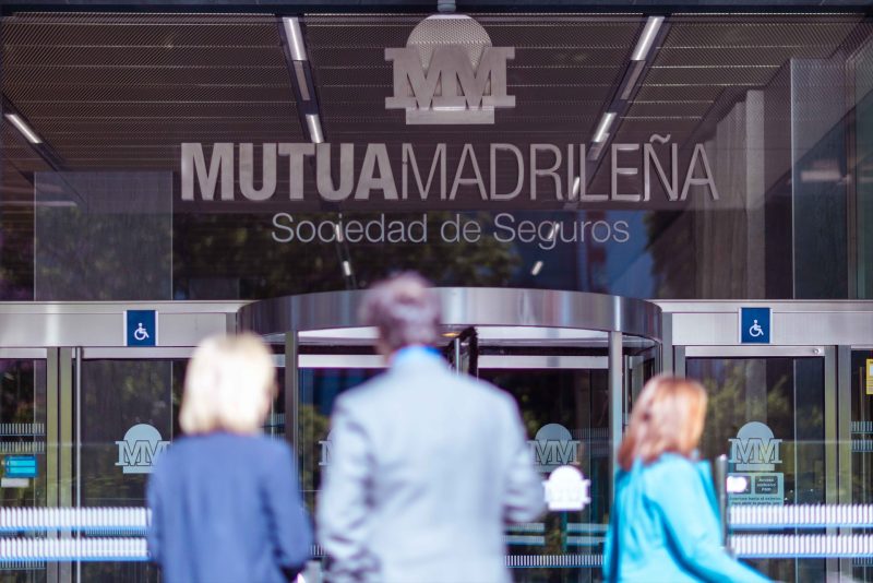 Europapress 7683825 Mutua Madrilena