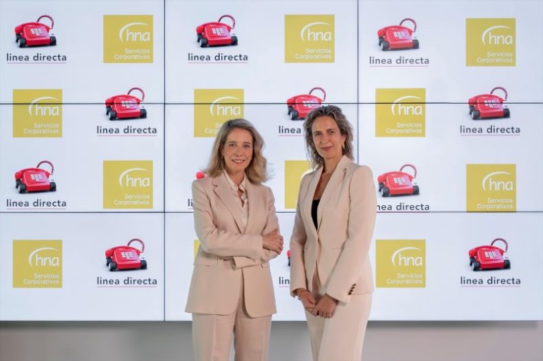 Europapress 7693527 Ceo Linea Directa Patricia Ayuela Directora General Hna Mireya Rabadan