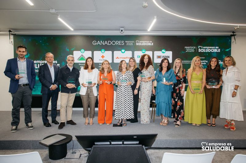 Foto Ganadores Mees