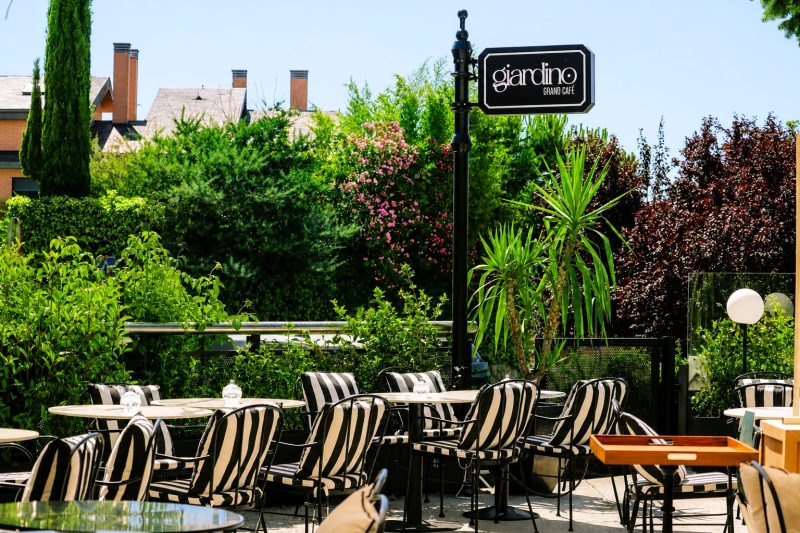 Giardino Terraza
