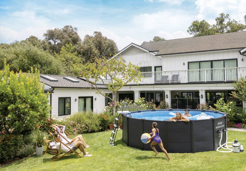 Intex Ndp Piscina Jardin