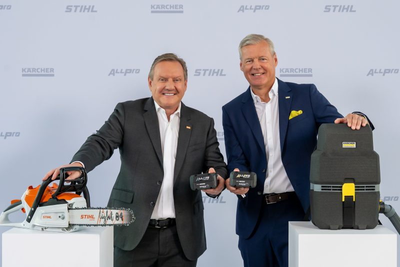 Krcher Stihl Traub Jenner Global