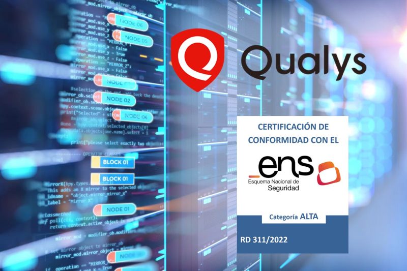 Qualys Ens