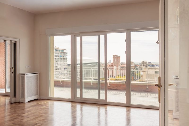 Vistas Madrid Piso
