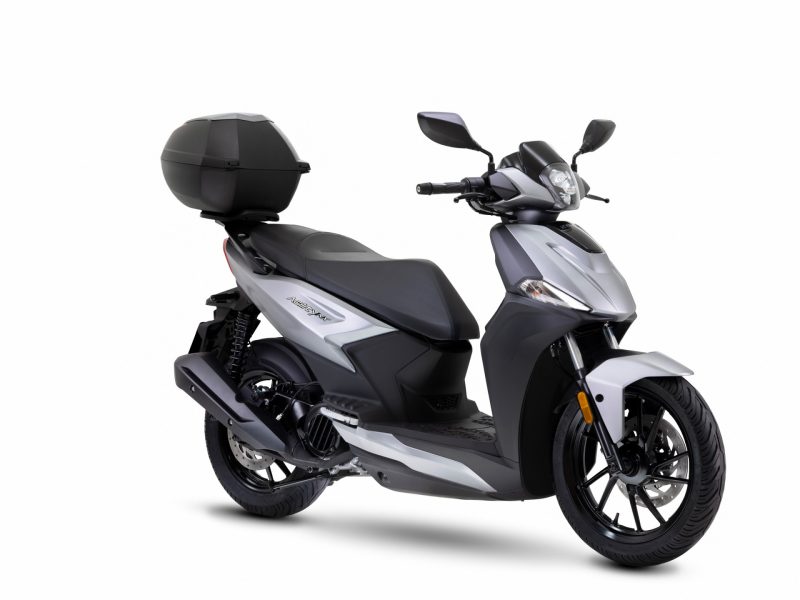 Agility Nx 125 Gris