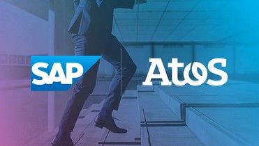 Atos Sap Cloud Logo