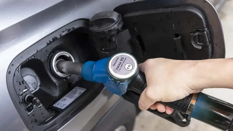 Bmw Gasolina