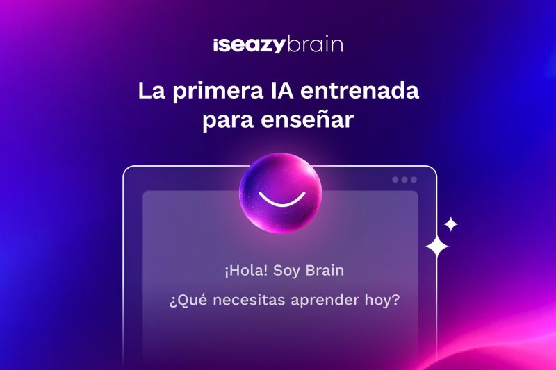 Prensa Iseazy Lanza Brain