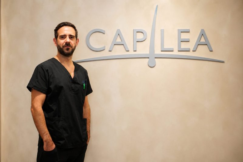 Dr Gonzalo Capilea Espana