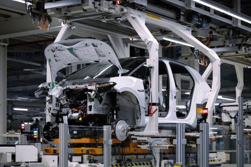 Europapress 3665997 Produccion Vehiculo Volkswagen