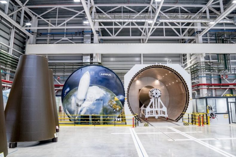Europapress 5050670 Interior Planta Getafe Construcciones Aeronauticas Sa 13 Marzo 2023 Getafe