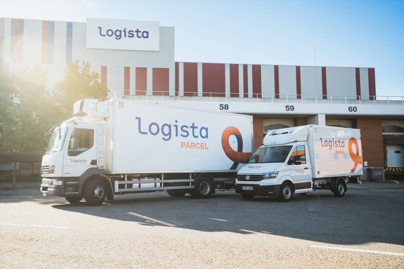 Europapress 5801481 Logista Parcel