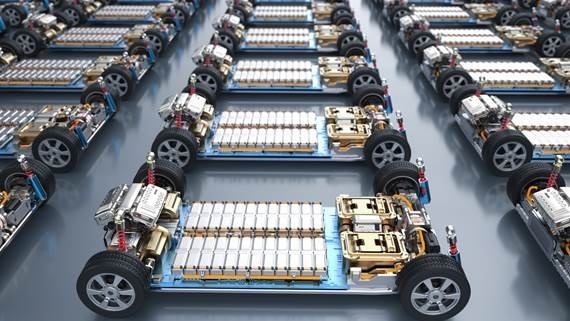 Crean Un Material Que Duplica El Rendimiento De Las Baterías De Litio, Clave Para Los Vehículos Eléctricos