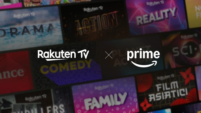 Europapress 7330725 Alianza Ntre Rakuten Tv Prime Video