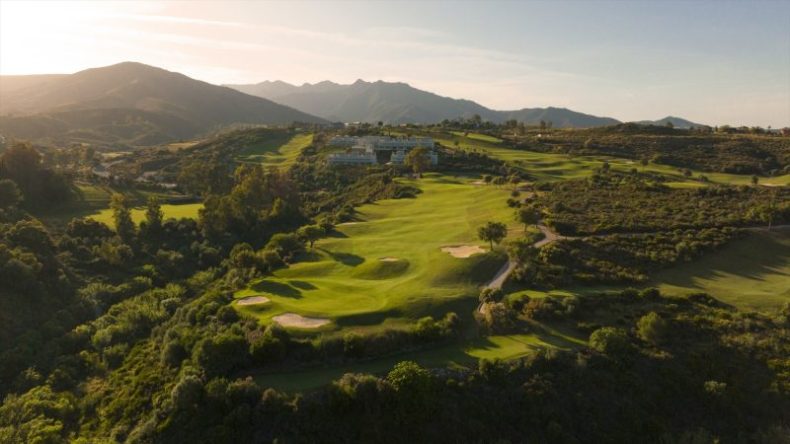 Europapress 7500764 Vista Aerea Campo Europa Cala Resort