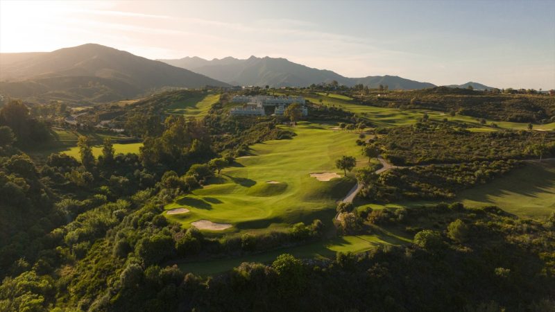 Europapress 7500764 Vista Aerea Campo Europa Cala Resort