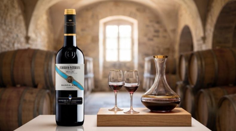 Europapress 7655032 Vinos Marques Concordia