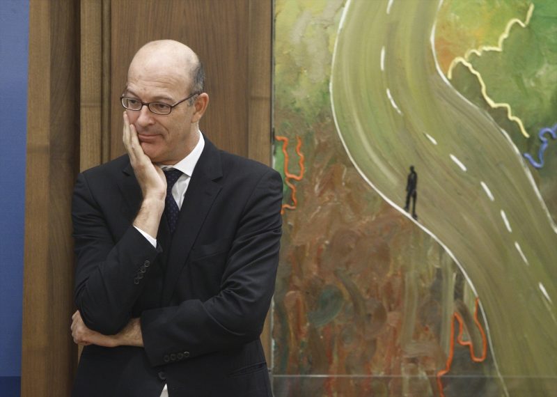 Europapress 7700301 Pablo Vazquez Presidente Renfe