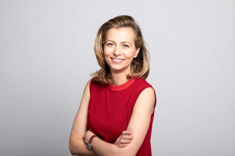 Europapress 7707932 Beatrice Cossa Dumurgier Ceo Europa Occidental Revolut