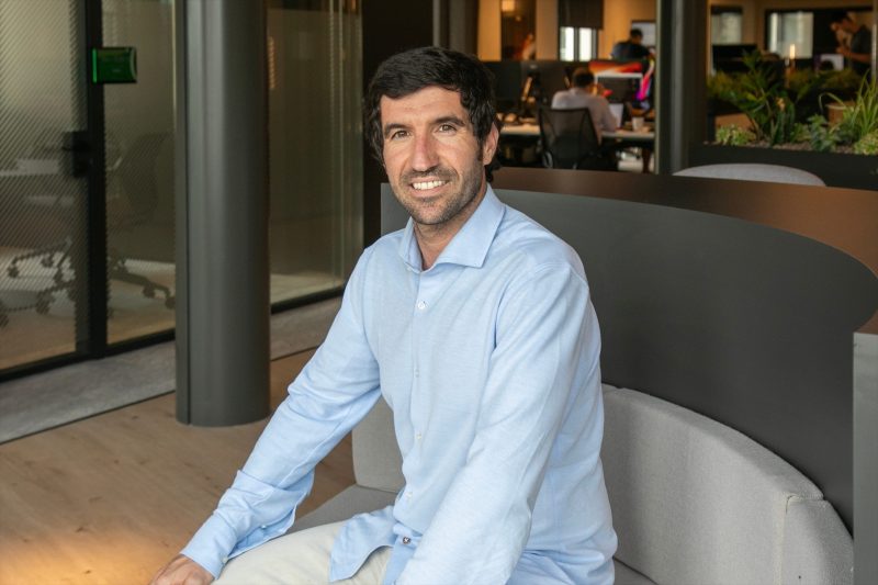 Europapress 7719180 Santiago Perez Olano Nuevo General Manager Revolut Bank Uab Sucursal Espana