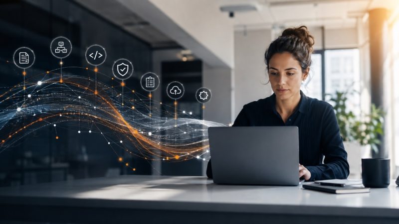Europapress 7719267 Np 90 Profesionales Tecnologicos Ya Usa Ia Trabajo